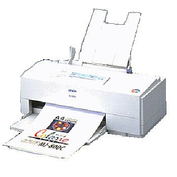Epson MJ 800 C ink