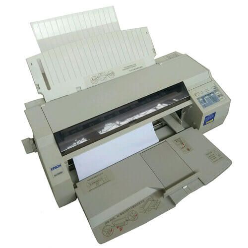 Epson MJ 1500 K Plus ink