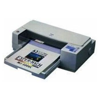 Epson MJ 5000 C ink