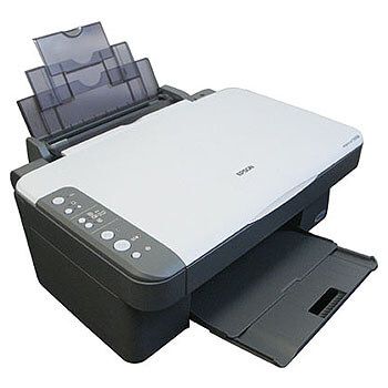 Epson Stylus CX3700 ink