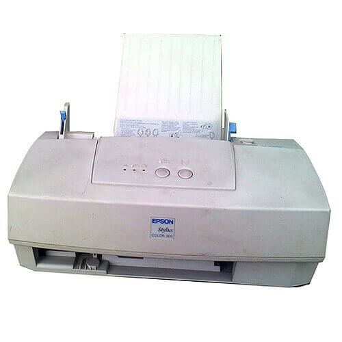 Epson Stylus 300 ink