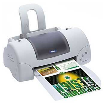 Epson Stylus Color 680 ink
