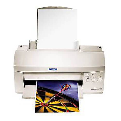 Epson StylusColor 840i ink