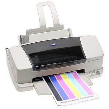 Epson Stylus Color 880 Printer using Epson Stylus Color 880 Ink Cartridges