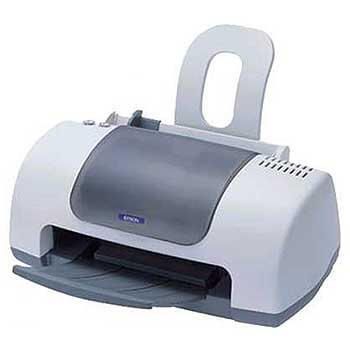 Epson Stylus Color C40UX ink