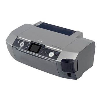 Epson Stylus Photo R340 Printer using Epson Stylus Photo R340 Ink Cartridges