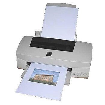 Epson 720 Ink Cartridges - Epson Stylus Photo 720 from