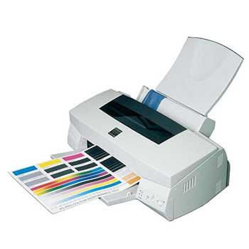 Epson Stylus Photo 750/WebTV ink