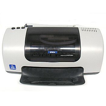 Epson Stylus Photo 820 Printer using Epson Stylus Photo 820 Ink Cartridges