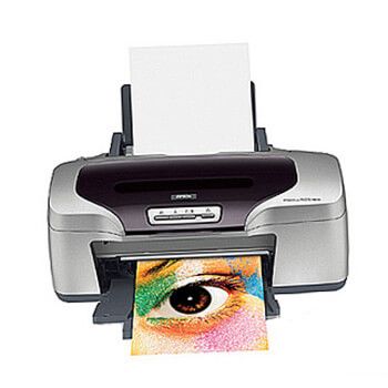 Epson Stylus Photo R800 ink