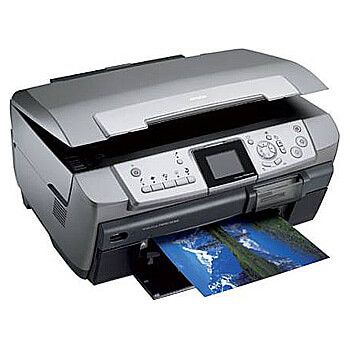 Epson Stylus Photo RX700 Printer using Epson Stylus Photo RX700 Ink Cartridges