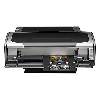 Epson Stylus Photo R1800 Printer using Epson R1800 Ink Cartridges