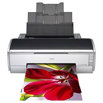 Epson Stylus Photo R2400 ink