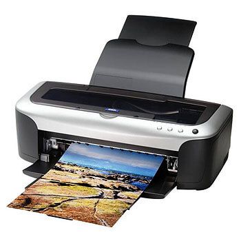 Epson Stylus Photo 2100 Printer using Epson Stylus Photo 2100 Ink Cartridges