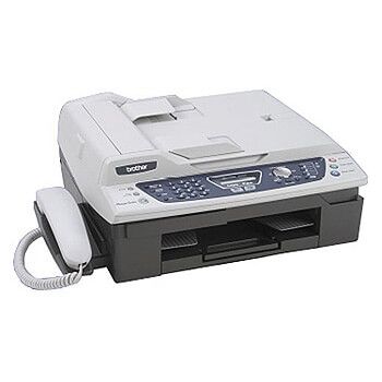 Brother Intellifax 2440C ink