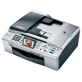 Brother MFC-440CN ink