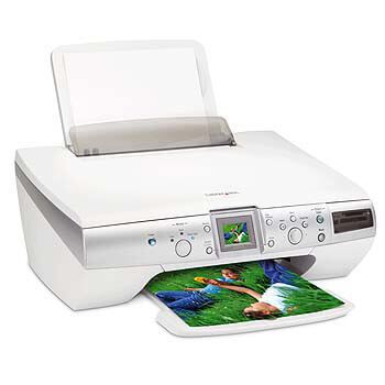 Lexmark P4350 Printer using Lexmark P4350 Ink Cartridges