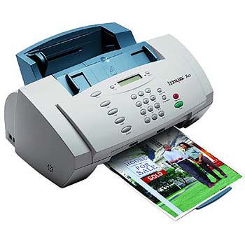 Lexmark X63 Printer using Lexmark X63 Ink Cartridges