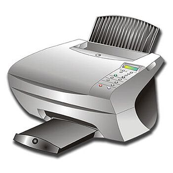 Lexmark X5150 ink