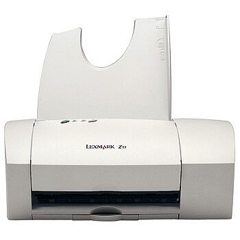 Lexmark Z11 ink