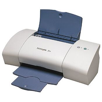 Lexmark Z23 ink