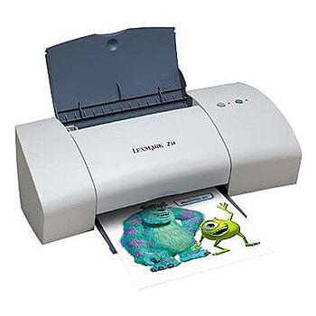 Lexmark Z34 ink