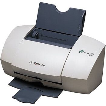 Lexmark Z43 ink