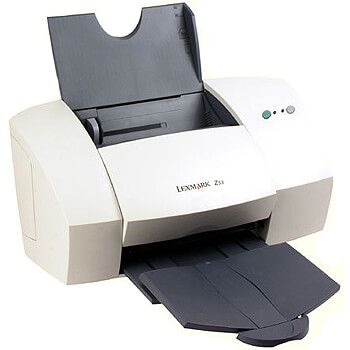 Lexmark Z53 ink