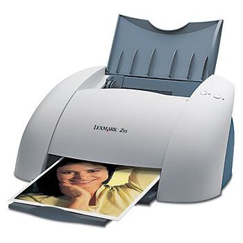 Lexmark Z55 ink