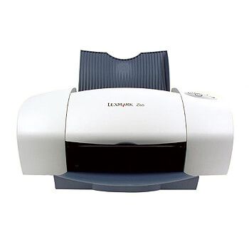 Lexmark Z65 ink