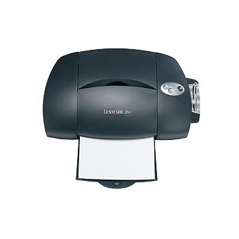 Lexmark Z65p ink