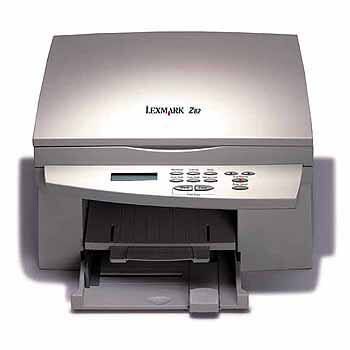 Lexmark Z82 ink