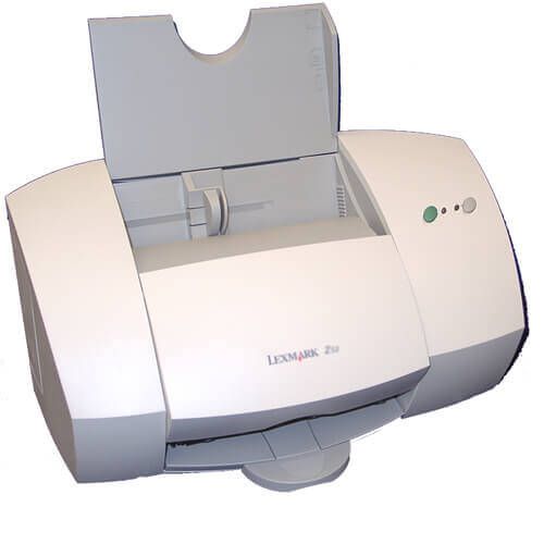 Lexmark Z85 ink