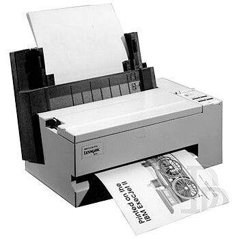 Lexmark ExecJetII 4076 ink