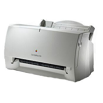 Apple Color Stylewriter 1500 ink