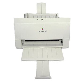 Apple StyleWriter II Printer using Apple StyleWriter II Ink Cartridges