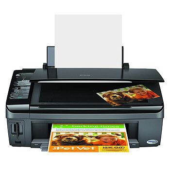 Epson Stylus CX7400 Printer using Epson CX7400 Ink Cartridges