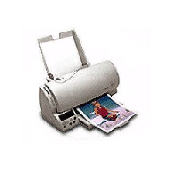 Lexmark Photo Jetprinter 5770 ink