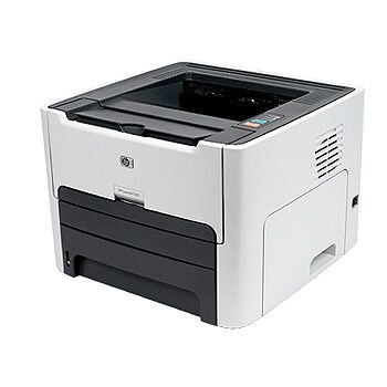 HP LaserJet 1320n Toner Cartridges' Printer