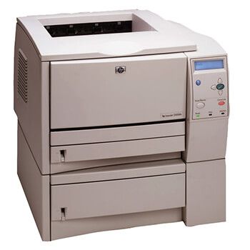 HP LaserJet 2300DTN toner