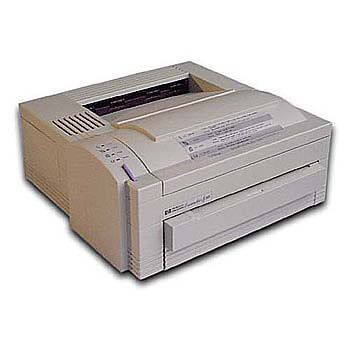 HP LaserJet 4L Printer using HP LaserJet 4L Toner Cartridges
