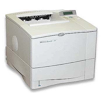 HP LaserJet 4000SE toner