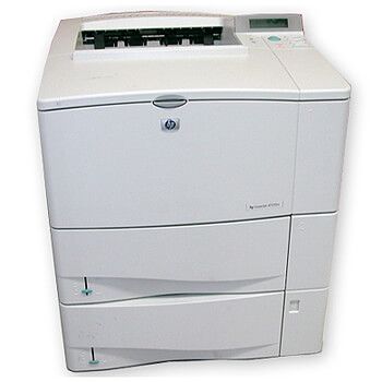 HP LaserJet 4050T toner