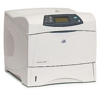 HP LaserJet 4250 Printer using HP 4250 Toner Cartridges