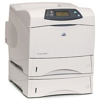 HP LaserJet 4250tn toner