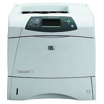 HP LaserJet 4300 toner