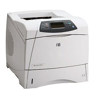 HP LaserJet 4300N toner