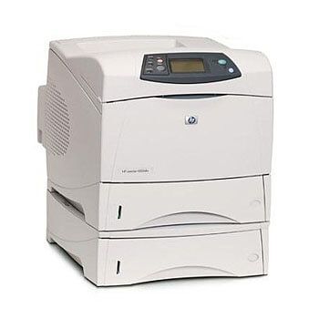 HP LaserJet 4350tn Printer using HP LaserJet 4350tn Toner Cartridges