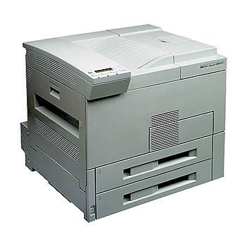 HP LaserJet 8100mfp toner