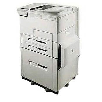 HP LaserJet 8150n Printer using HP LaserJet 8150n Toner Cartridges